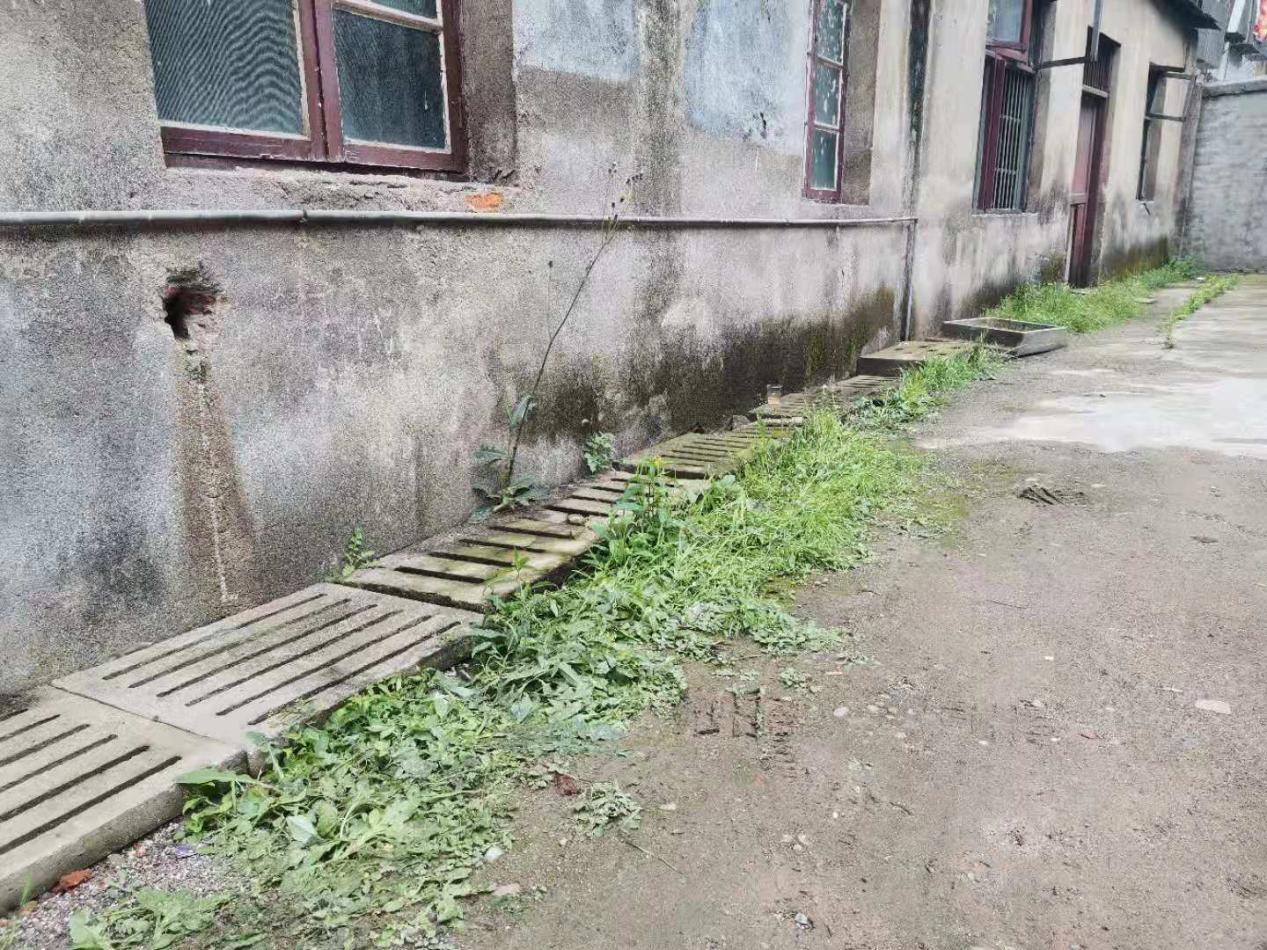 大祥区：推进老旧小区雨污分流改造工程  改善群众出行环境(图4)